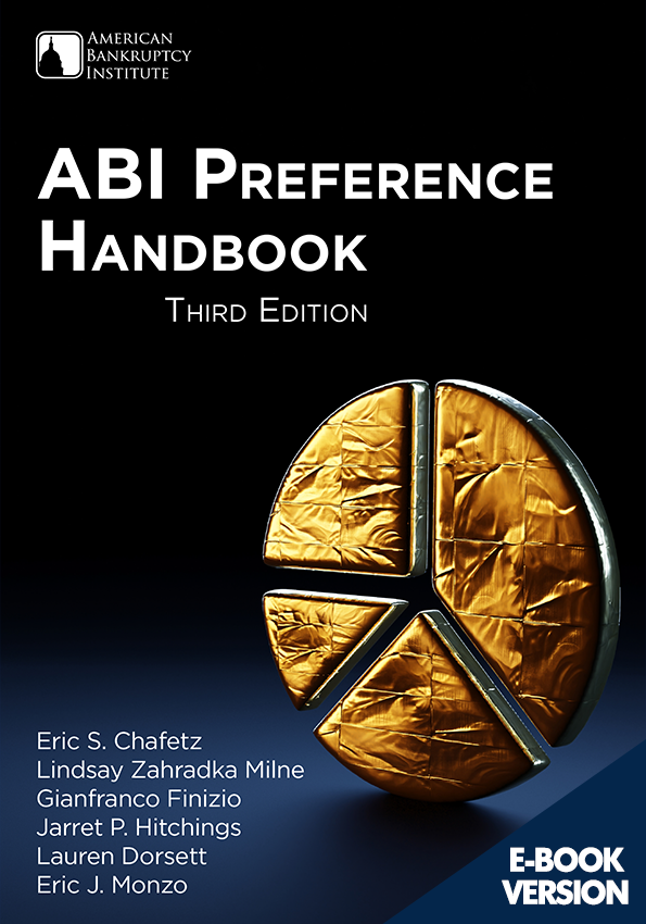 ABI Preference Handbook, Third Edition