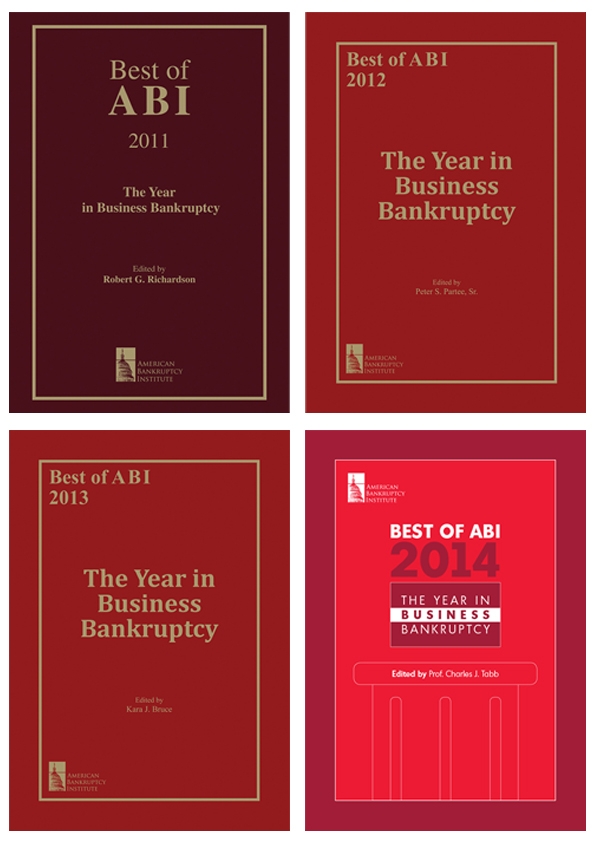 Best of ABI: Business Edition (Vol. 1, 2011-2014)