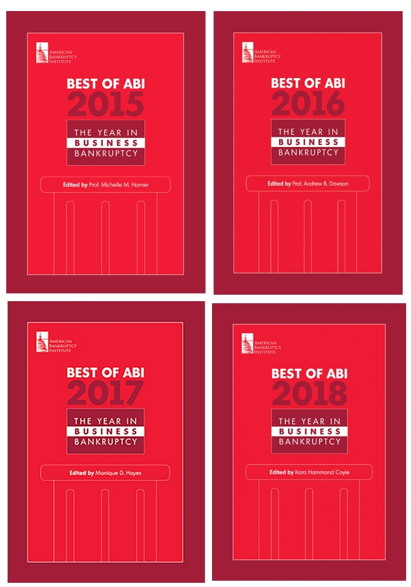 Best of ABI: Business Edition (Vol. 2, 2015-2018)