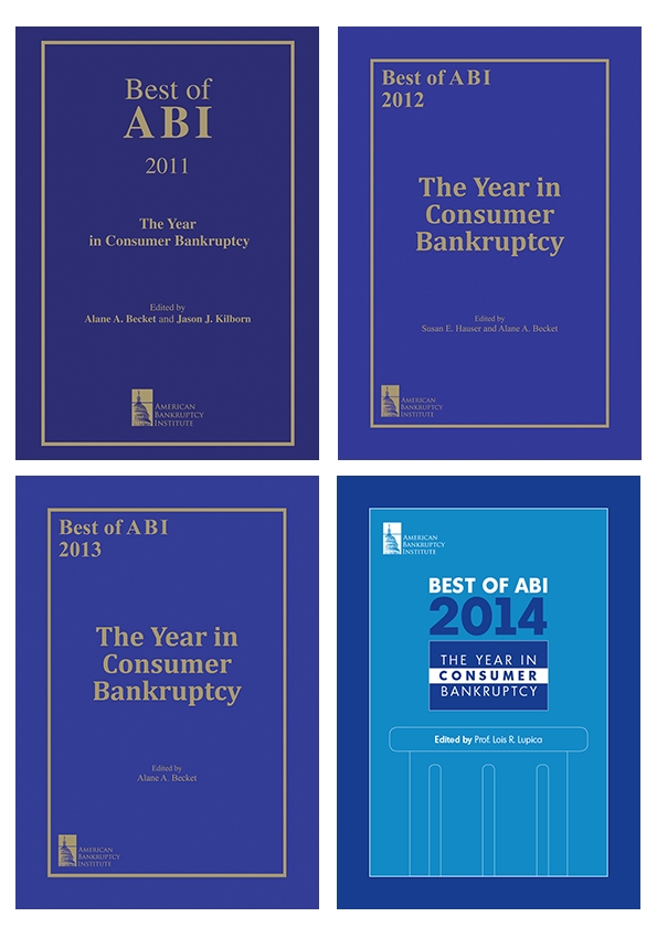 Best of ABI: Consumer Edition (Vol. 1, 2011-2014)