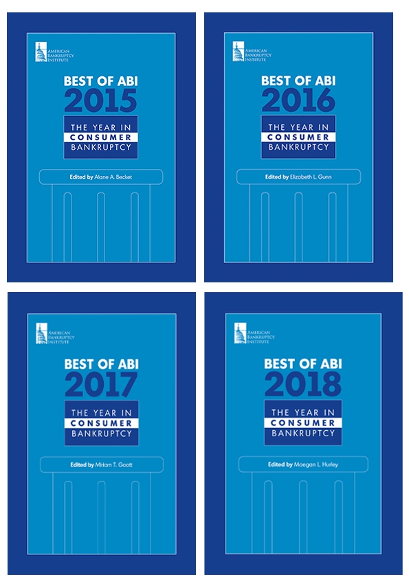 Best of ABI: Consumer Edition (Vol. 2, 2015-2018)