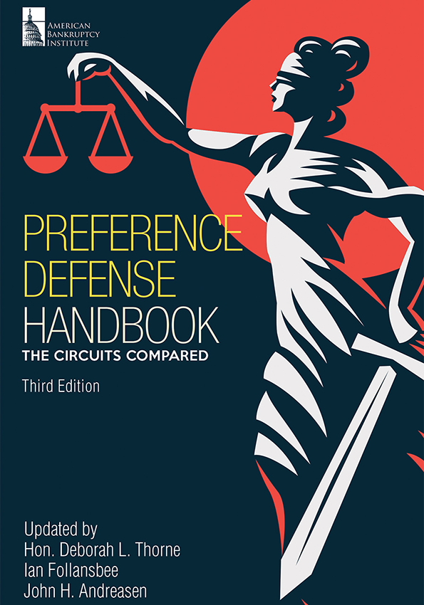 Preference Defense Handbook: The Circuits Compared, 3rd Edition