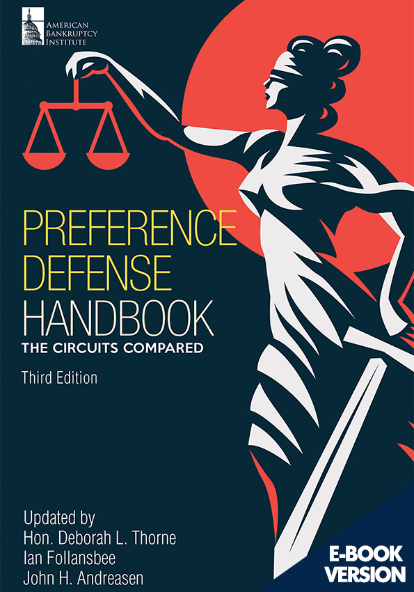 Preference Defense Handbook: The Circuits Compared, 3rd Edition