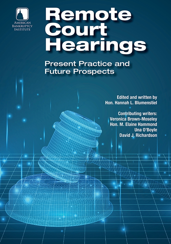 Remote Court Hearings: Present Practice and Future Prospects