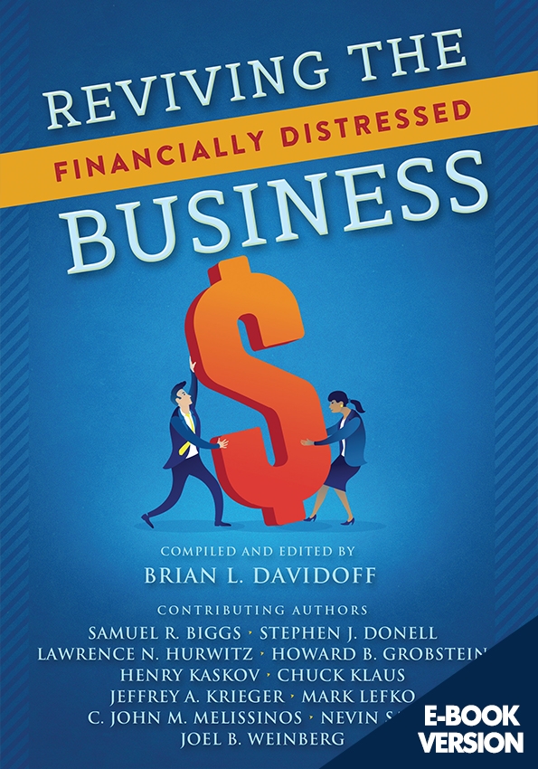 Reviving the Financially Distressed Business