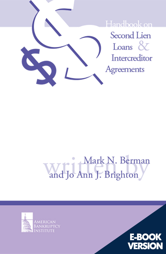 Handbook on Second Lien Loans & Intercreditor Agreements
