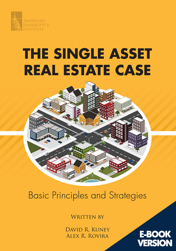 The Single Asset Real Estate Case: Basic Principles and Strategies