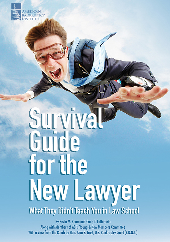 Survival Guide for the New Lawyer: What They Didn't Teach You in Law School